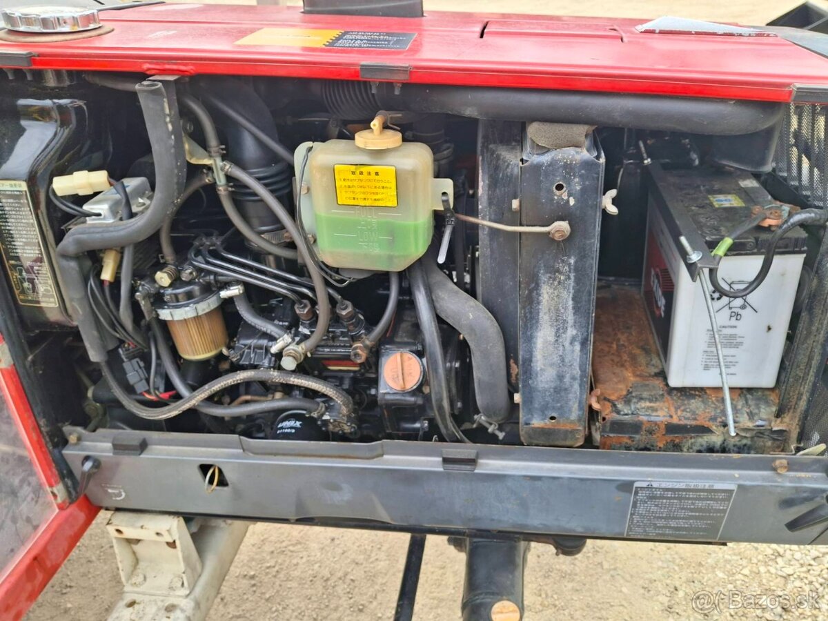 Malotraktor Yanmar FX22D - 5