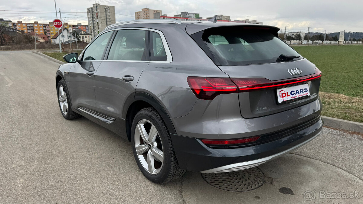 Audi E-tron 55 quattro Advanced - 5