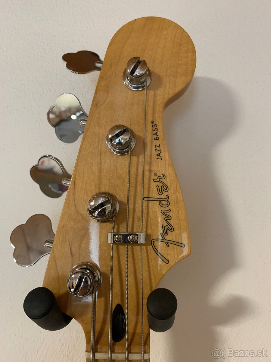 Predam vimenim FENDER JAZZ BASS - 5