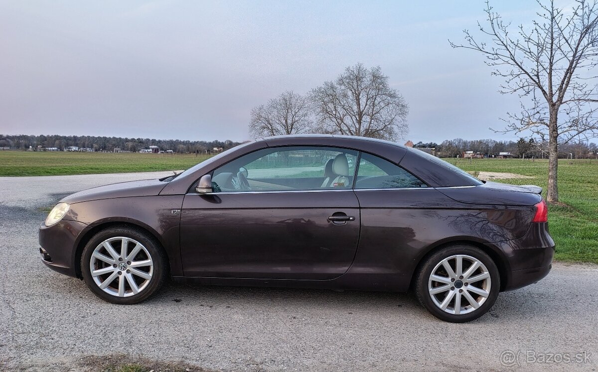 Vw EOS, 2.0 tfsi-147 kw, rv07, tach.145 tis. - 5