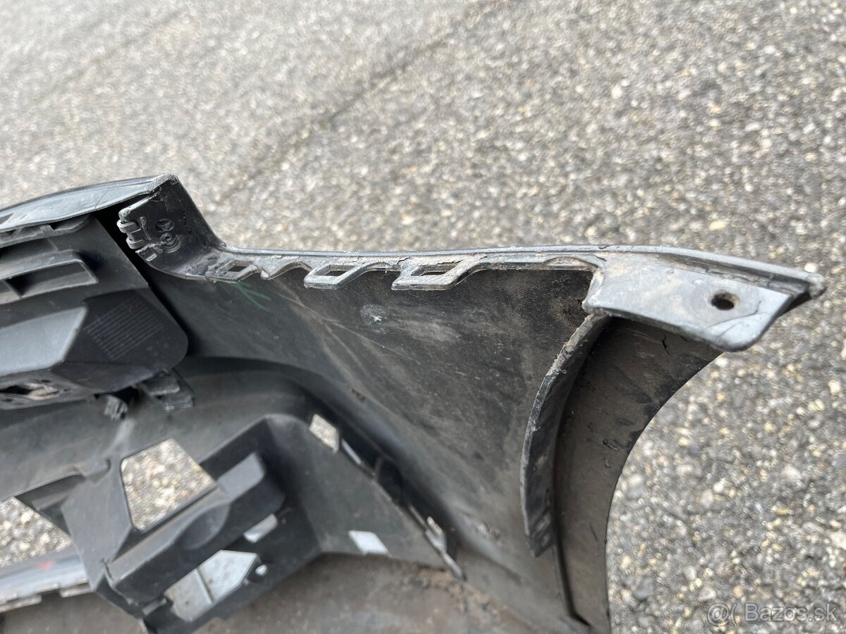 Predný k nárazník Audi A6 C7 S line zadný nárazník - 5