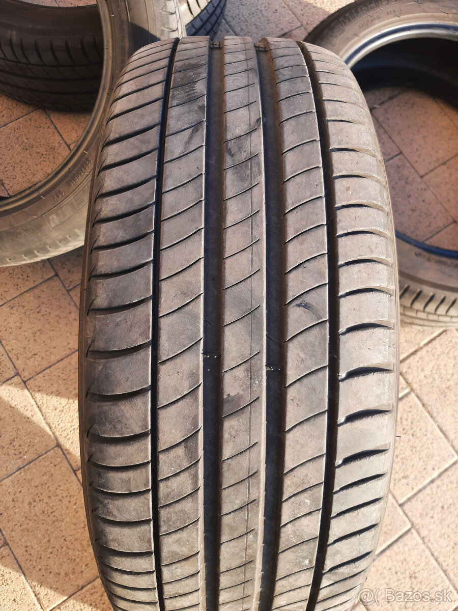 Letné pneu 225/50 R18 - 5