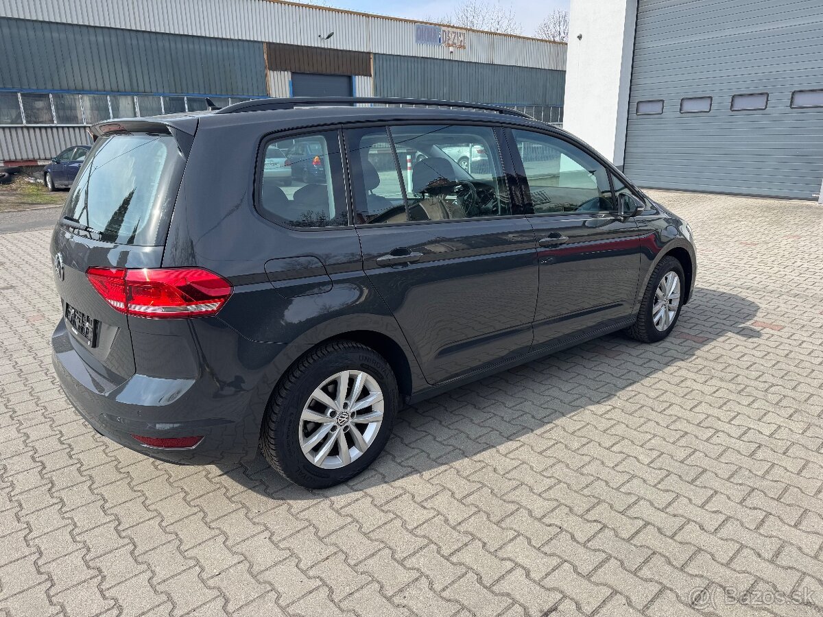 Vw touran 1.5 benz 150 ps 45 tkm - 5