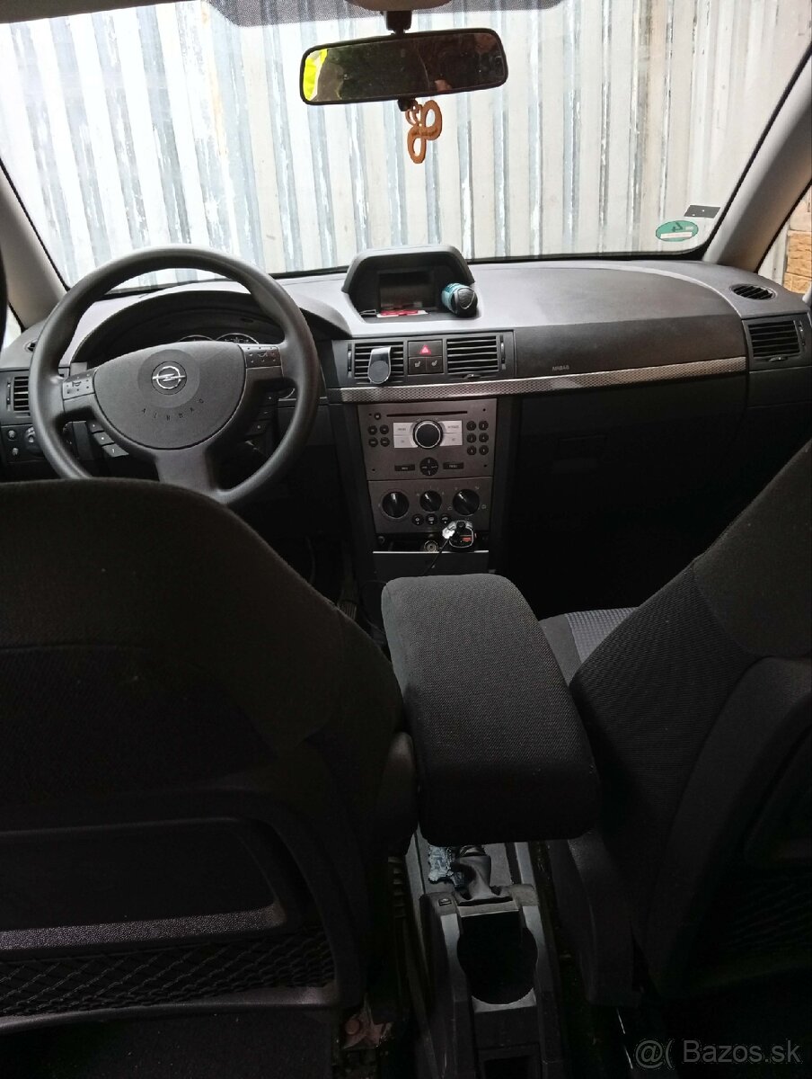 Predám Opel Meriva - 5