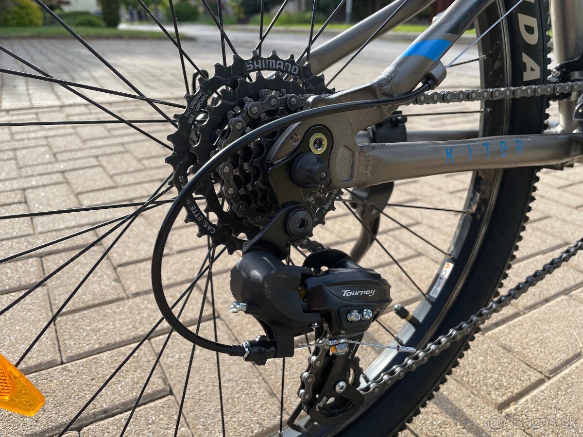 Detsky bicykel Kellys - 5