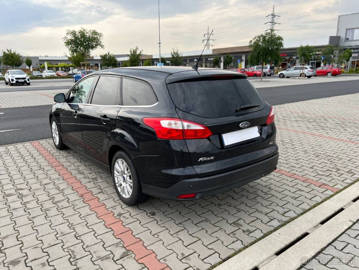 Ford Focus 1.6 TDCi 77kw digi klima NAVI - 5
