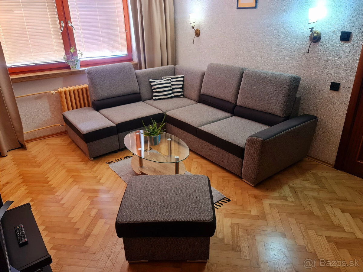 2 izbový byt do prenájmu Nitra centrum Párovce - 5