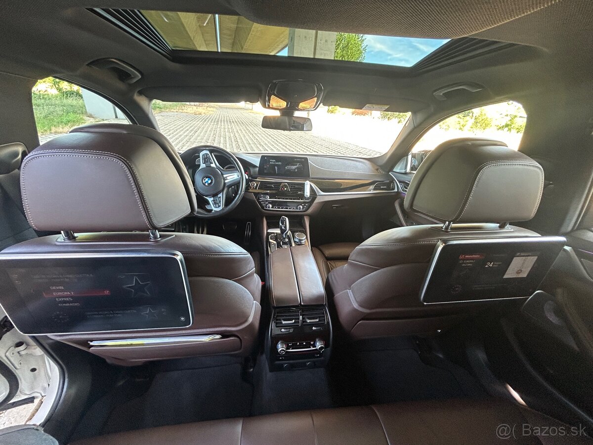 BMW 540i G30 xDrive M-packet Full výbava - 5