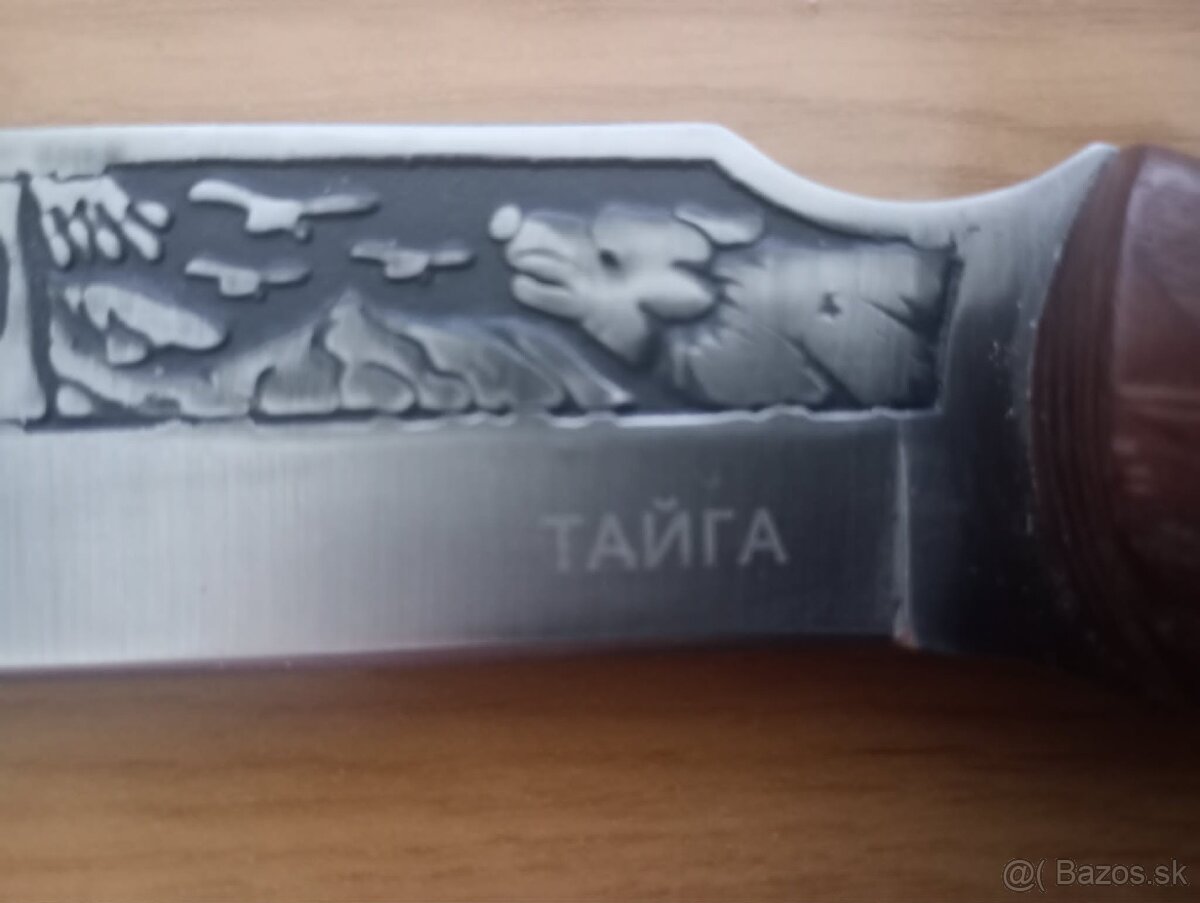 nôž Tajga - 5