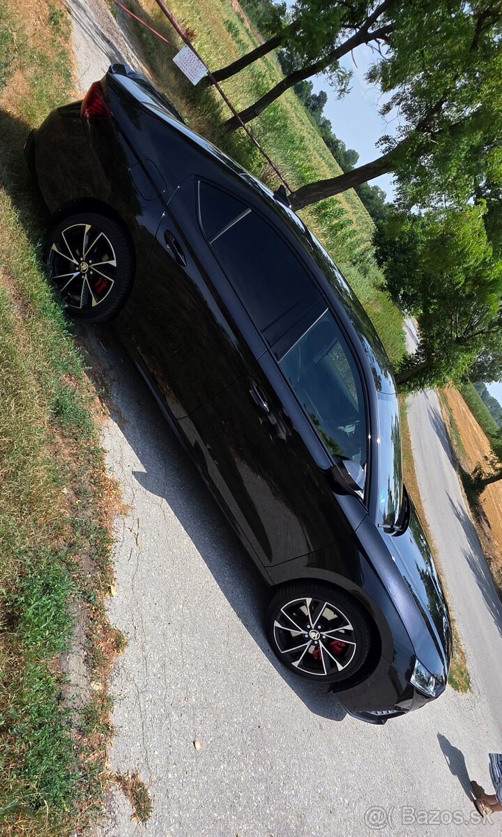 Škoda Octavia RS iV (Plug-in Hybrid) - 5