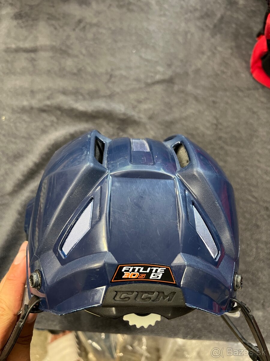 Prilba CCM fitlite 3DS - 5