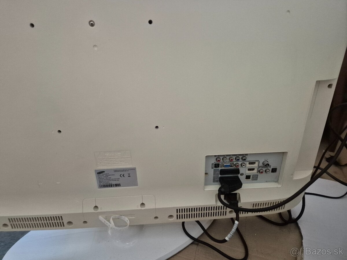 Samsung LE40A455 LED TV - 5