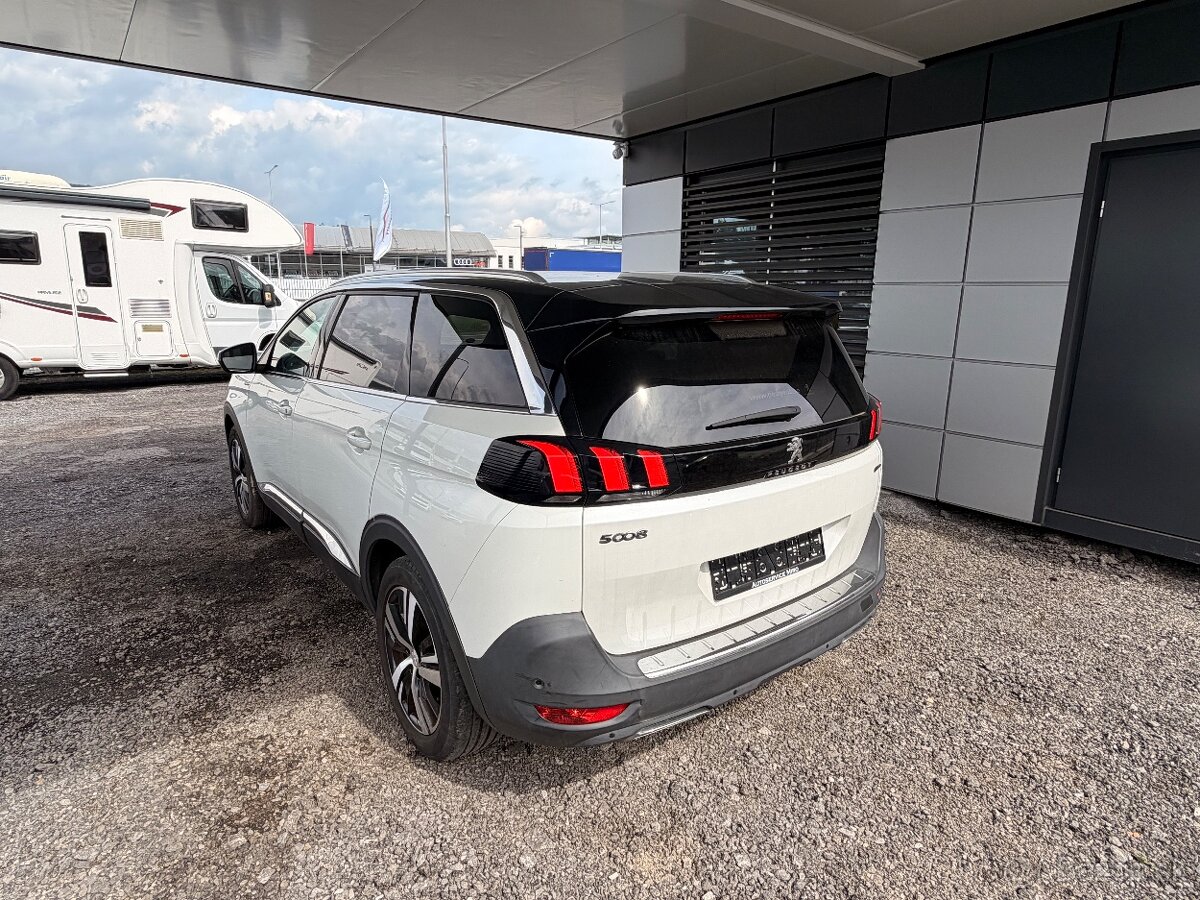 Peugeot 5008 1.2 PureTech 130k GT - 5