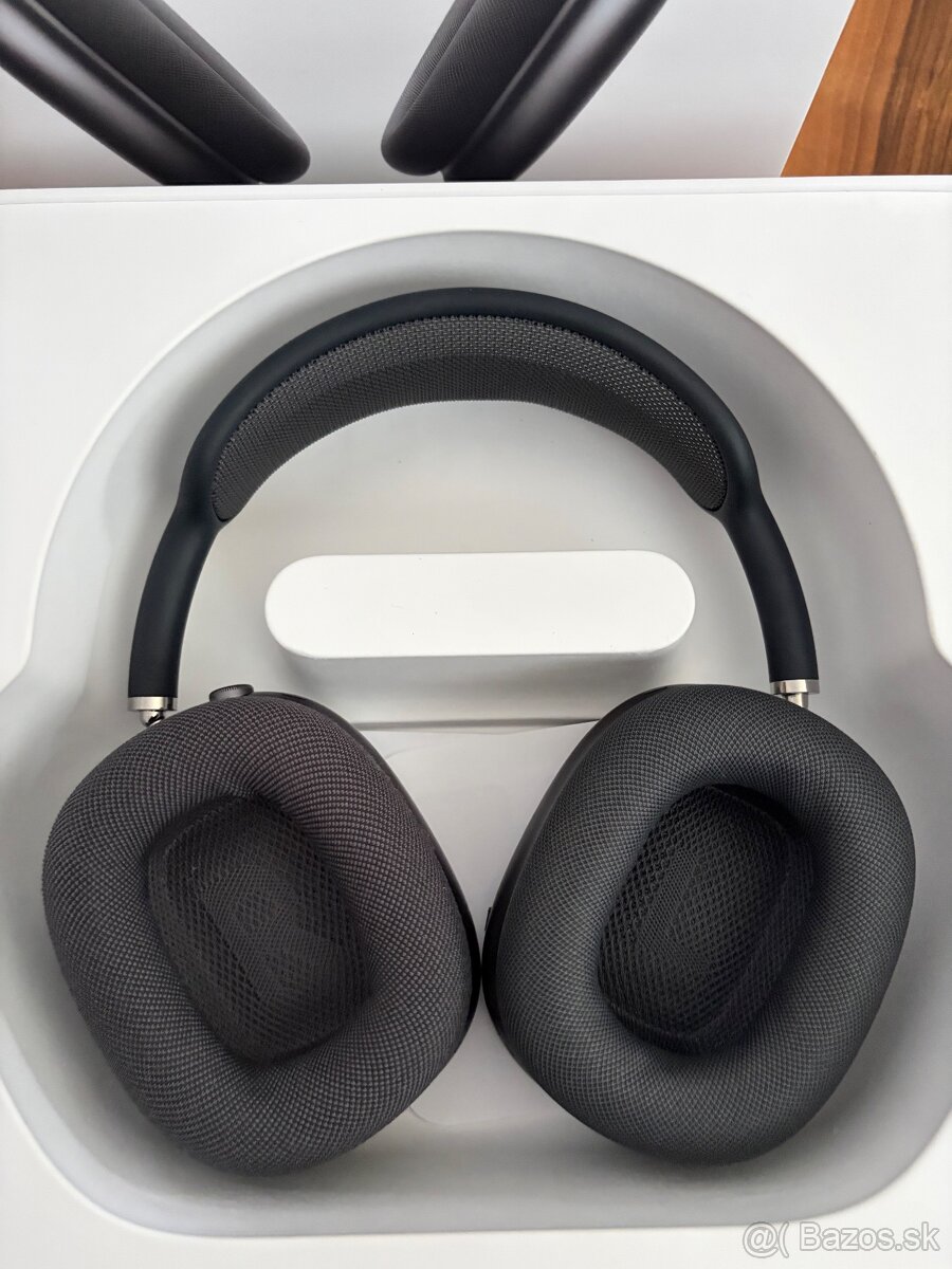 Apple AirPods Max Original Space Gray - 5