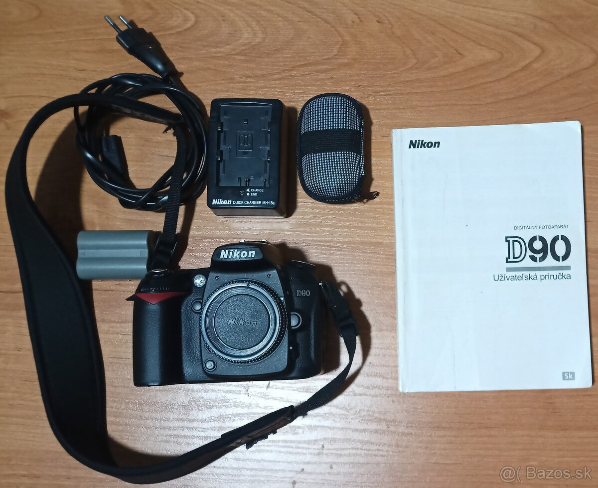 Nikon D90 Infrared. - 5