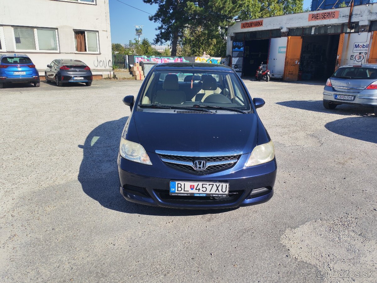 Honda City 1.4 61kw 2007 - 5
