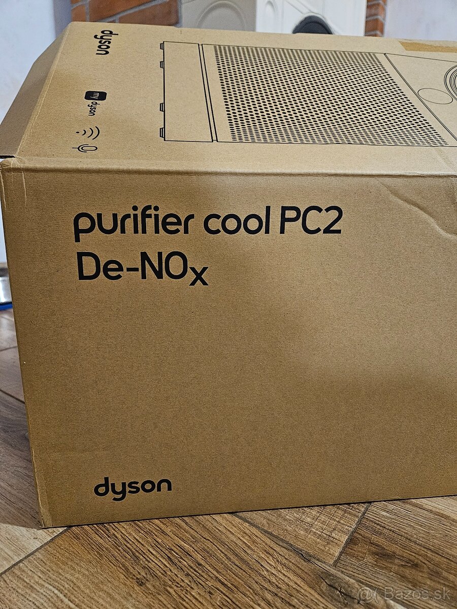 Dyson purifier čistička vzduchu s ventilátorom - 5