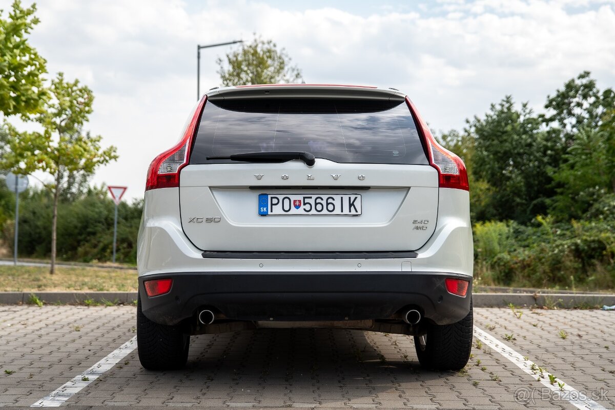 Volvo XC60 D5 - 5