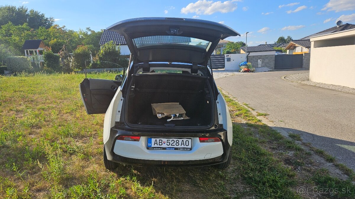 BMW i3 2019, 120Ah - 5
