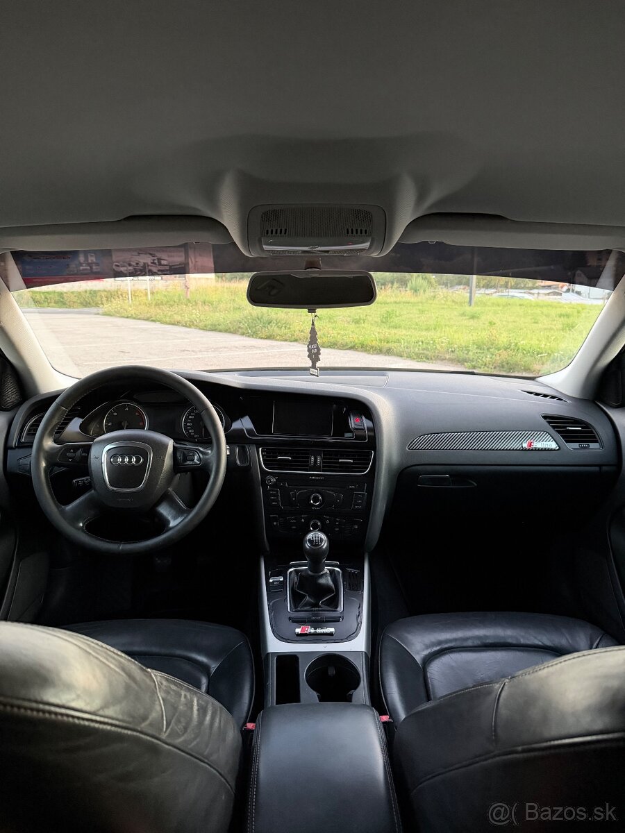 Audi a4 b8 - 5