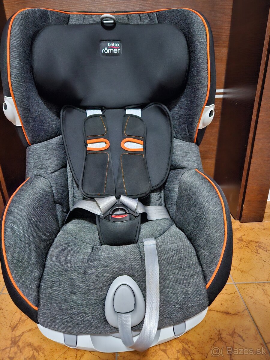 Britax Römer Trifix 9-18 kg - 5
