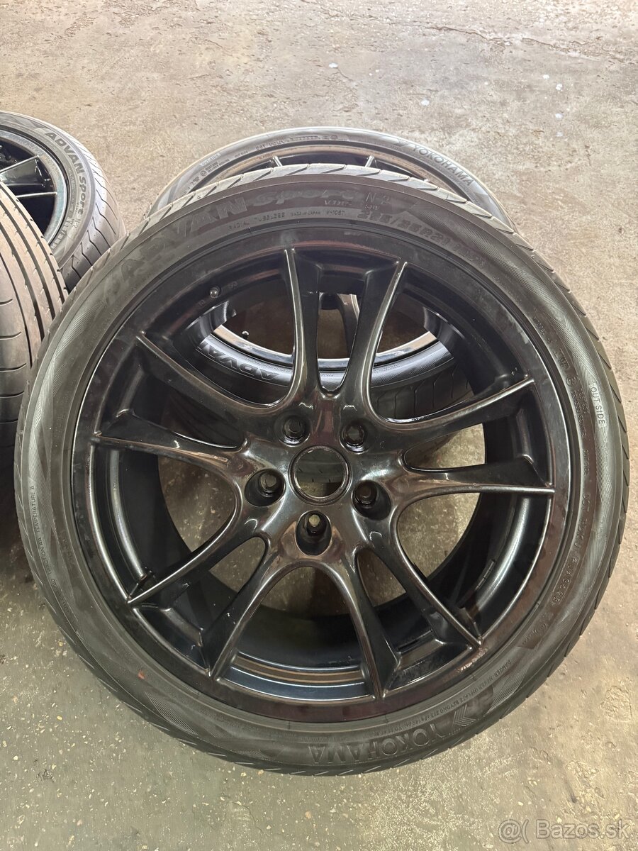Predam yokohama advan 295/35r21 - 5