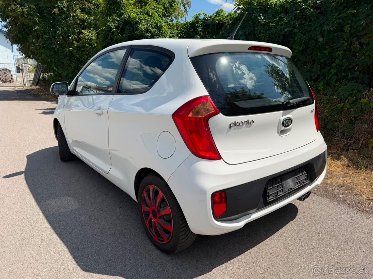 KIA Picanto LPG - 5