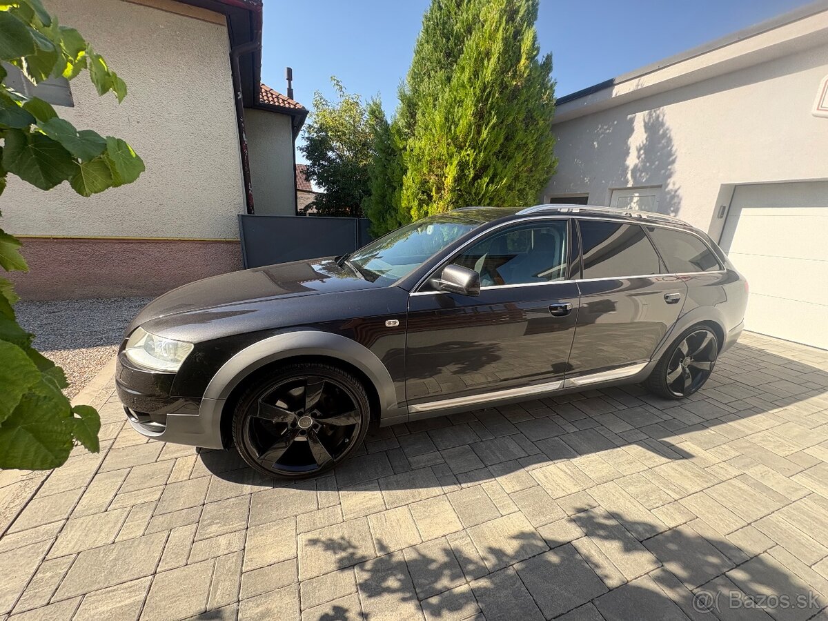 Audi A6 allroad 3.2 V6 - 5