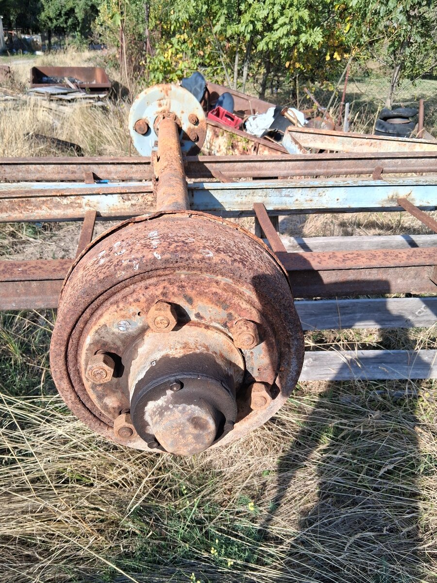 Vlečka - 5