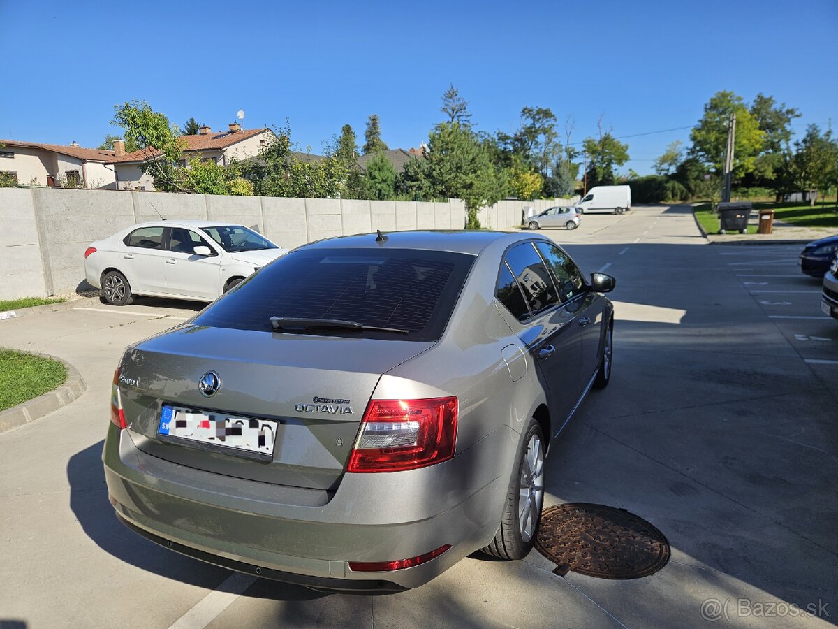 Škoda Octavia - 5