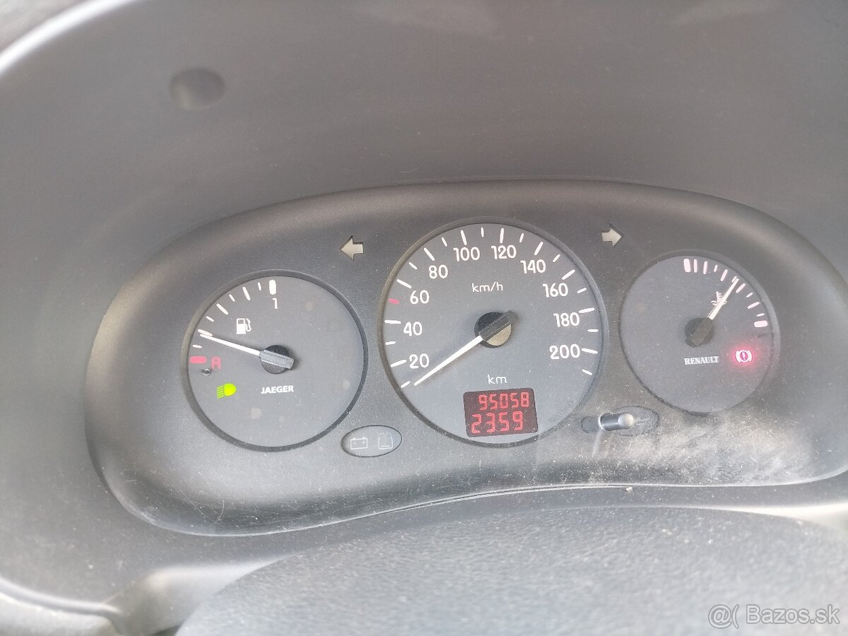 Clio Thalia 1,4i - 5