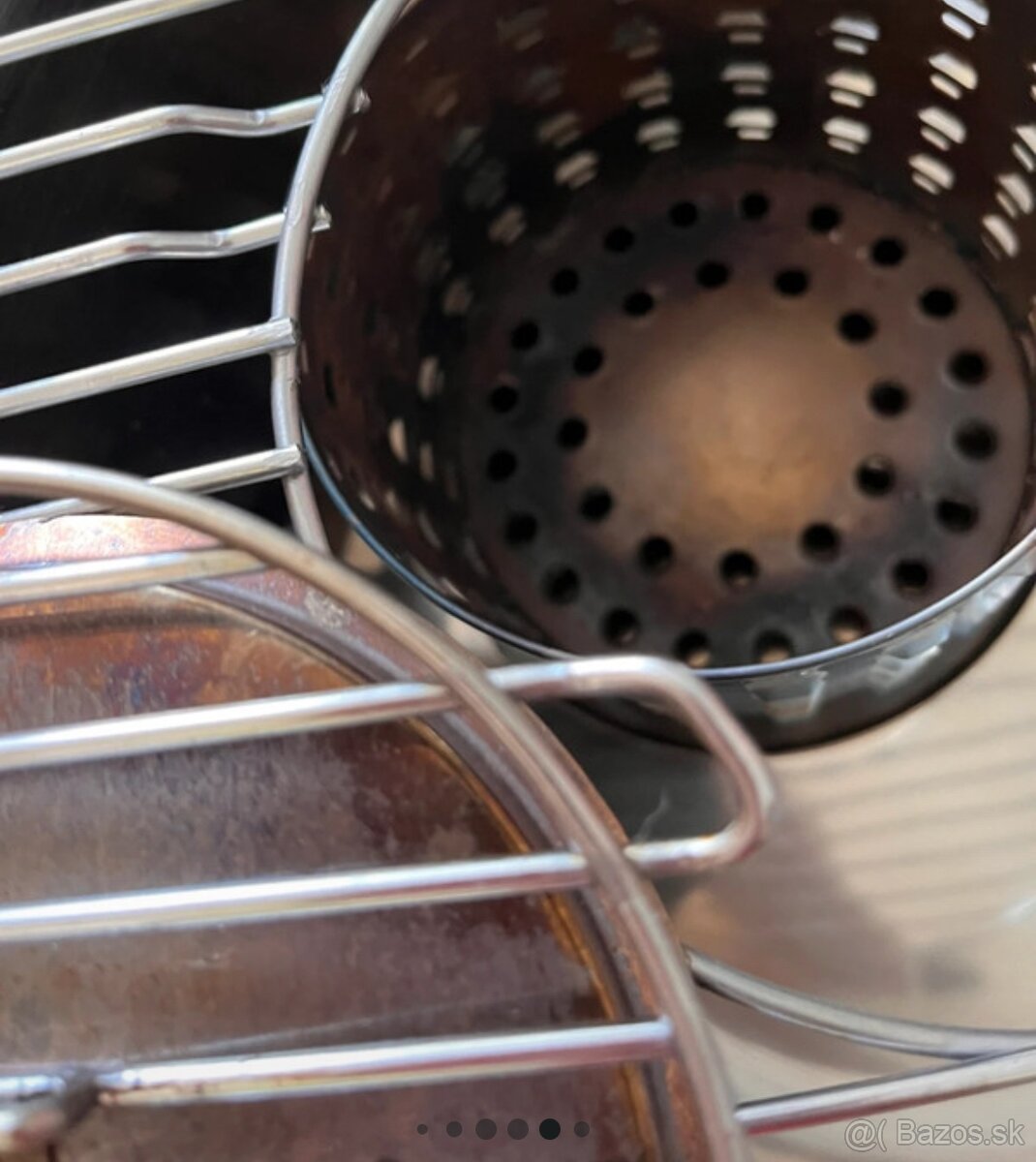 Grill Tescoma prenosný gril - 5