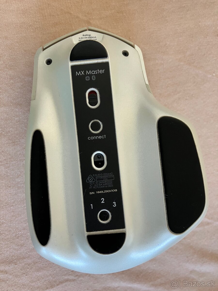 Logitech MX Master - 5