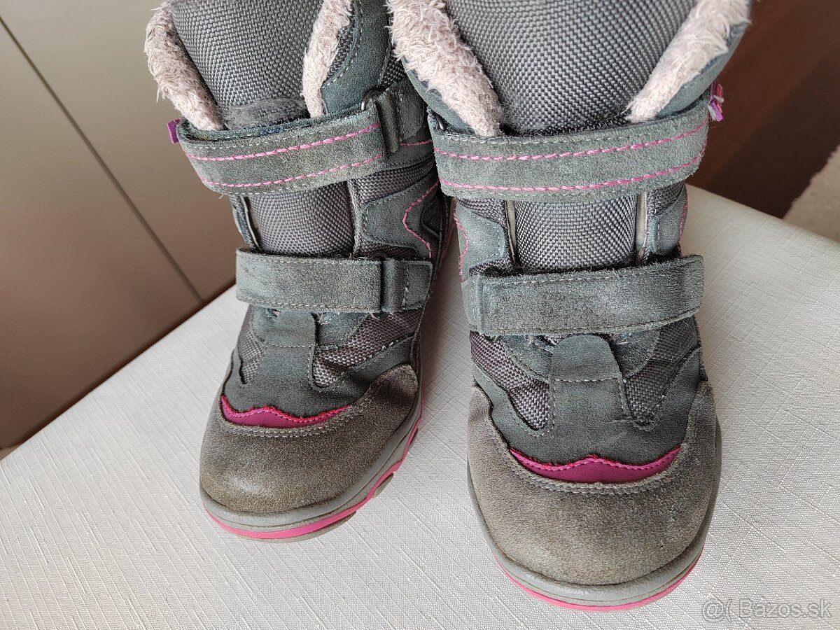 Zimné topánky Protetika - Donata v.32 - 5