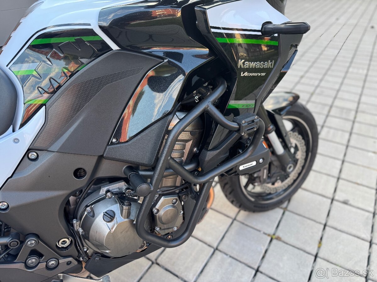 Kawasaki versys 1000 S, ABS 2019 33000 KM - 5