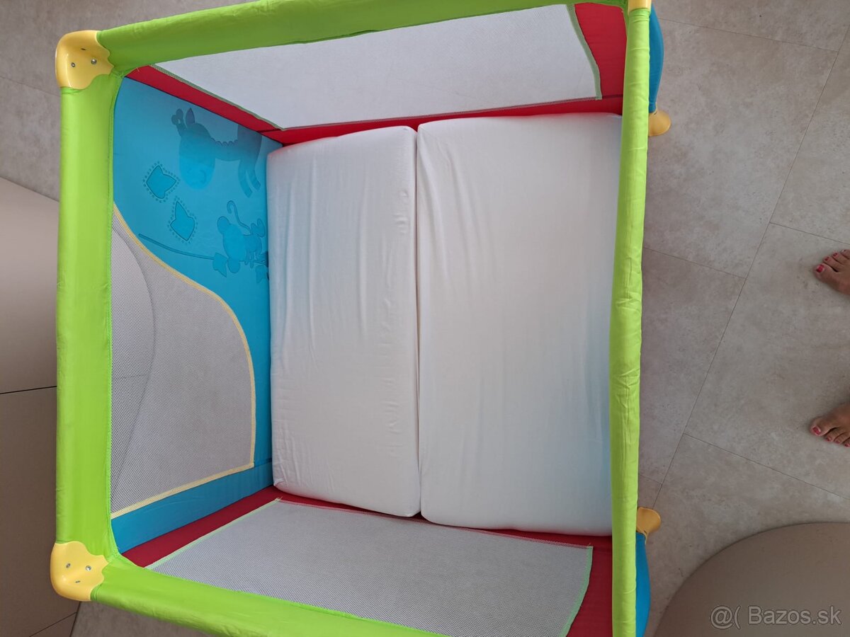 Hauck Detska ohradka sleep & play - 5