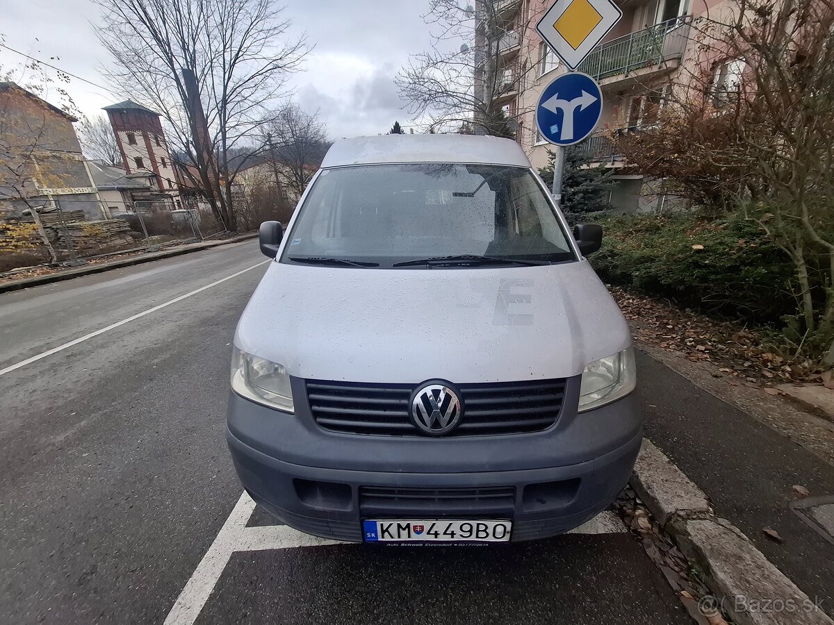 Predam VW T5 4x4 - 5