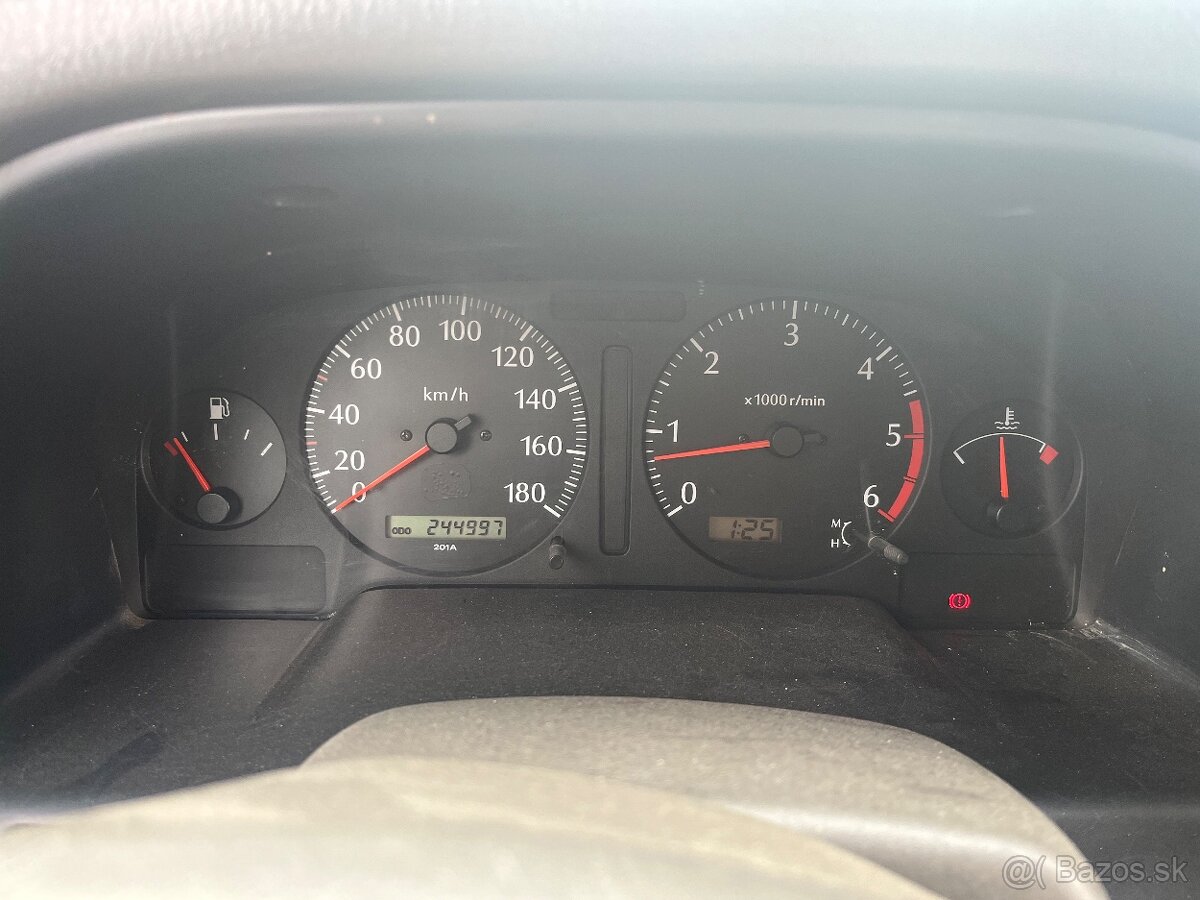 Nissan Patrol y61 3L