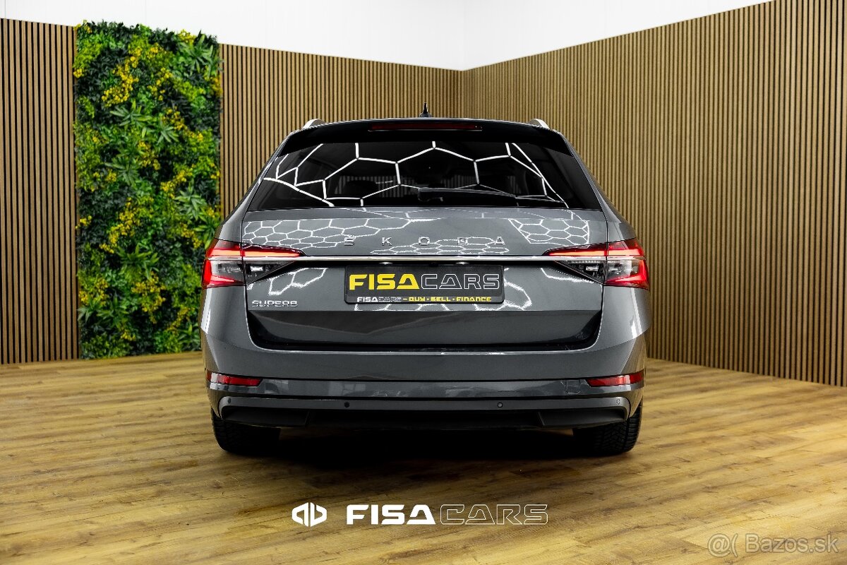 Škoda Superb 2.0TDI style 2022 - 5