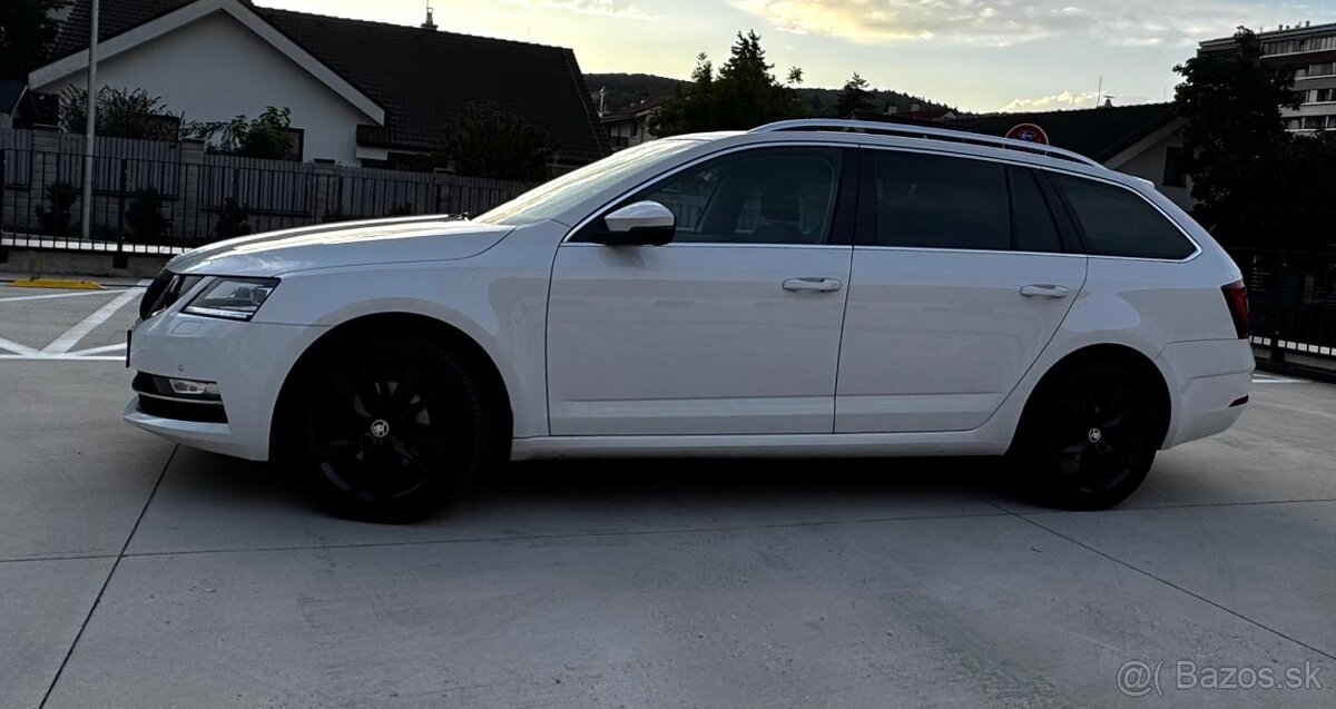 Škoda OCTAVIA kombik cng - 5