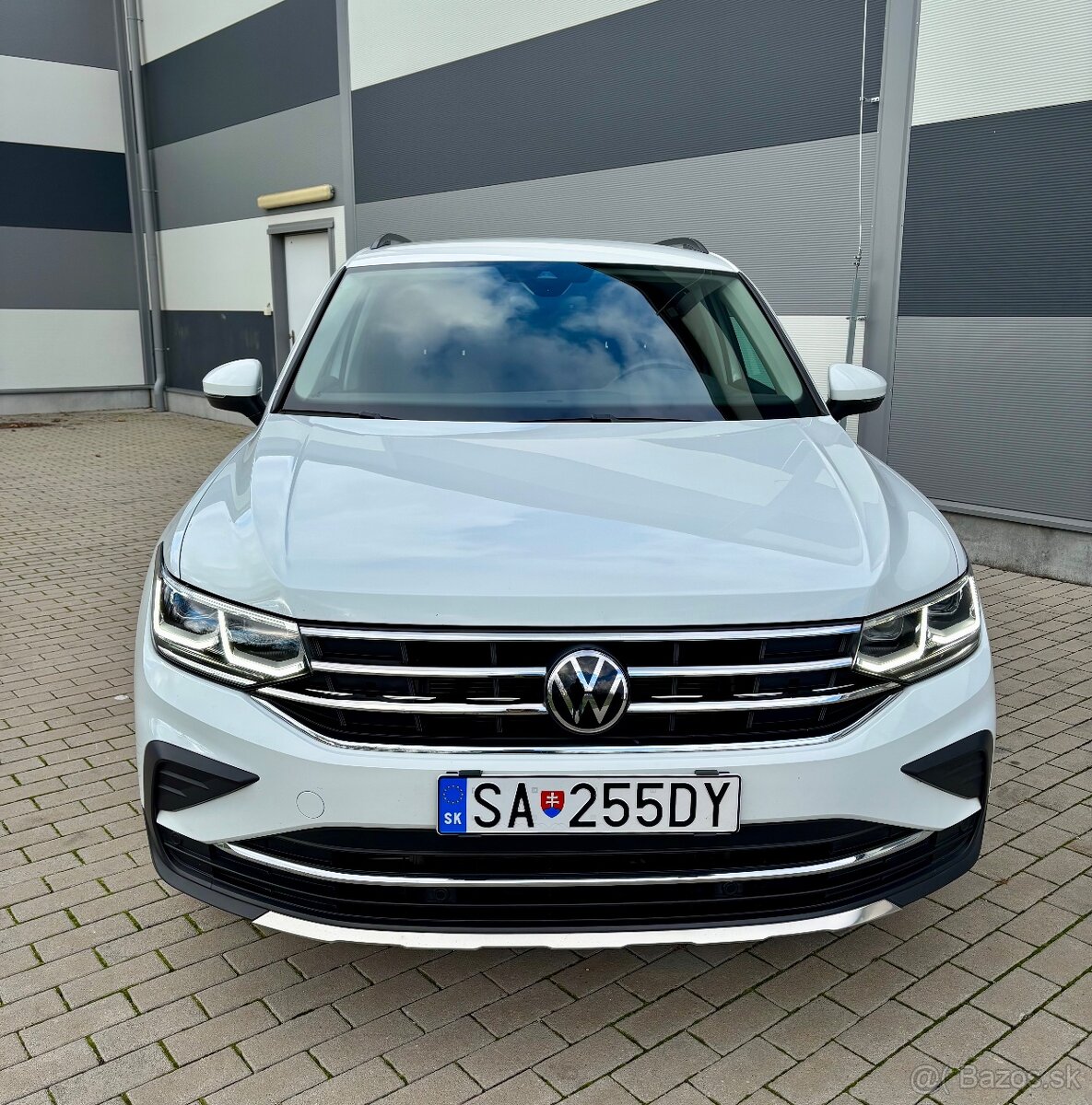 🚗 Volkswagen Tiguan 1.5 TSI DSG – 42 000 km SK Auto - 5