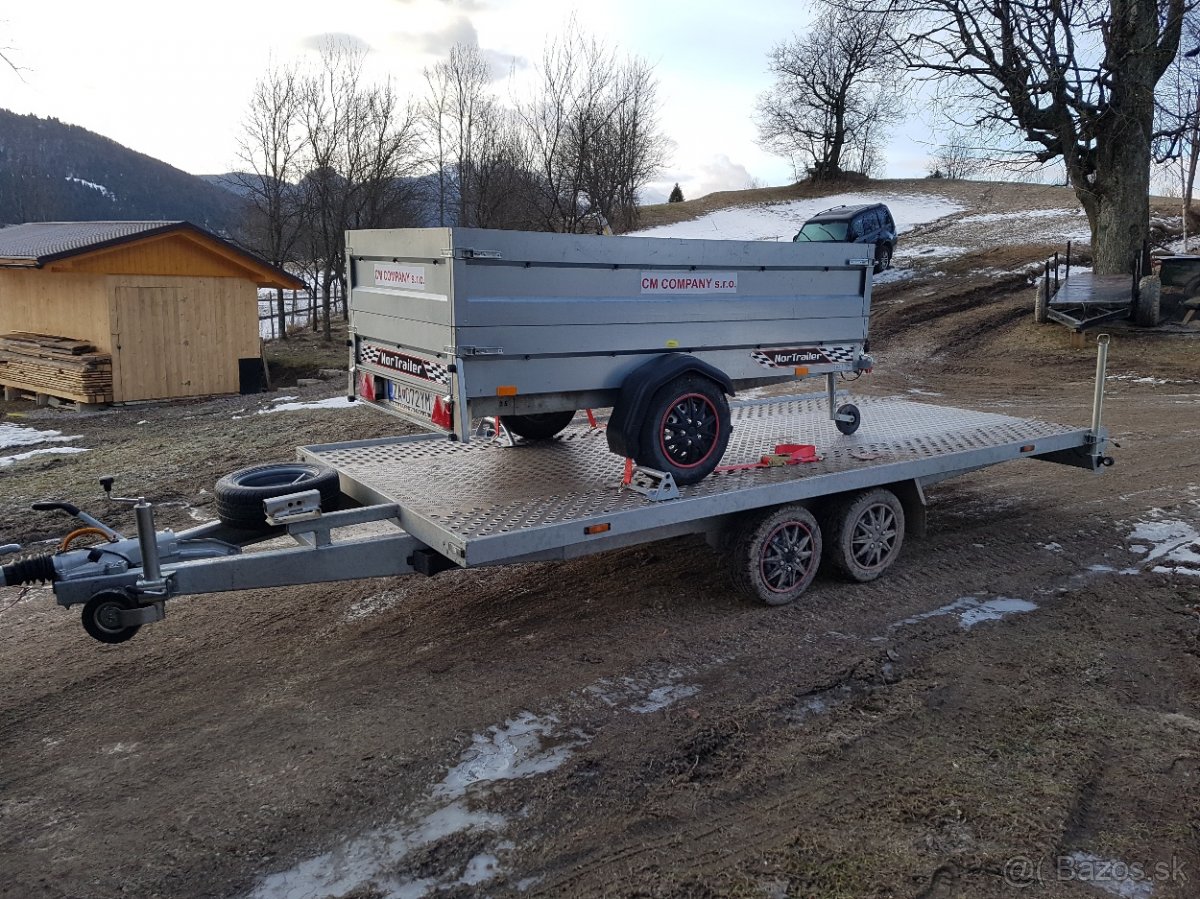 Odťhova služba, odťah vozidiel, autopreprava, NONSTOP - 5