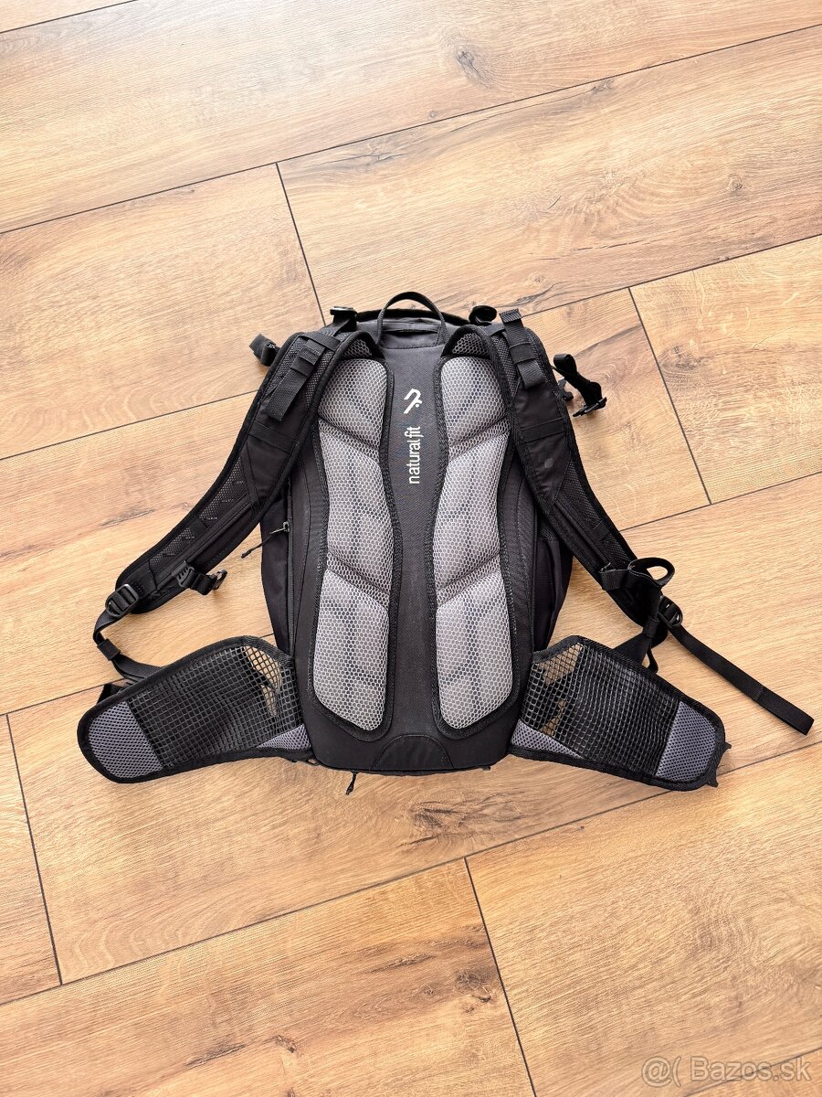 Cube Batoh Hybrid black/lime - 5