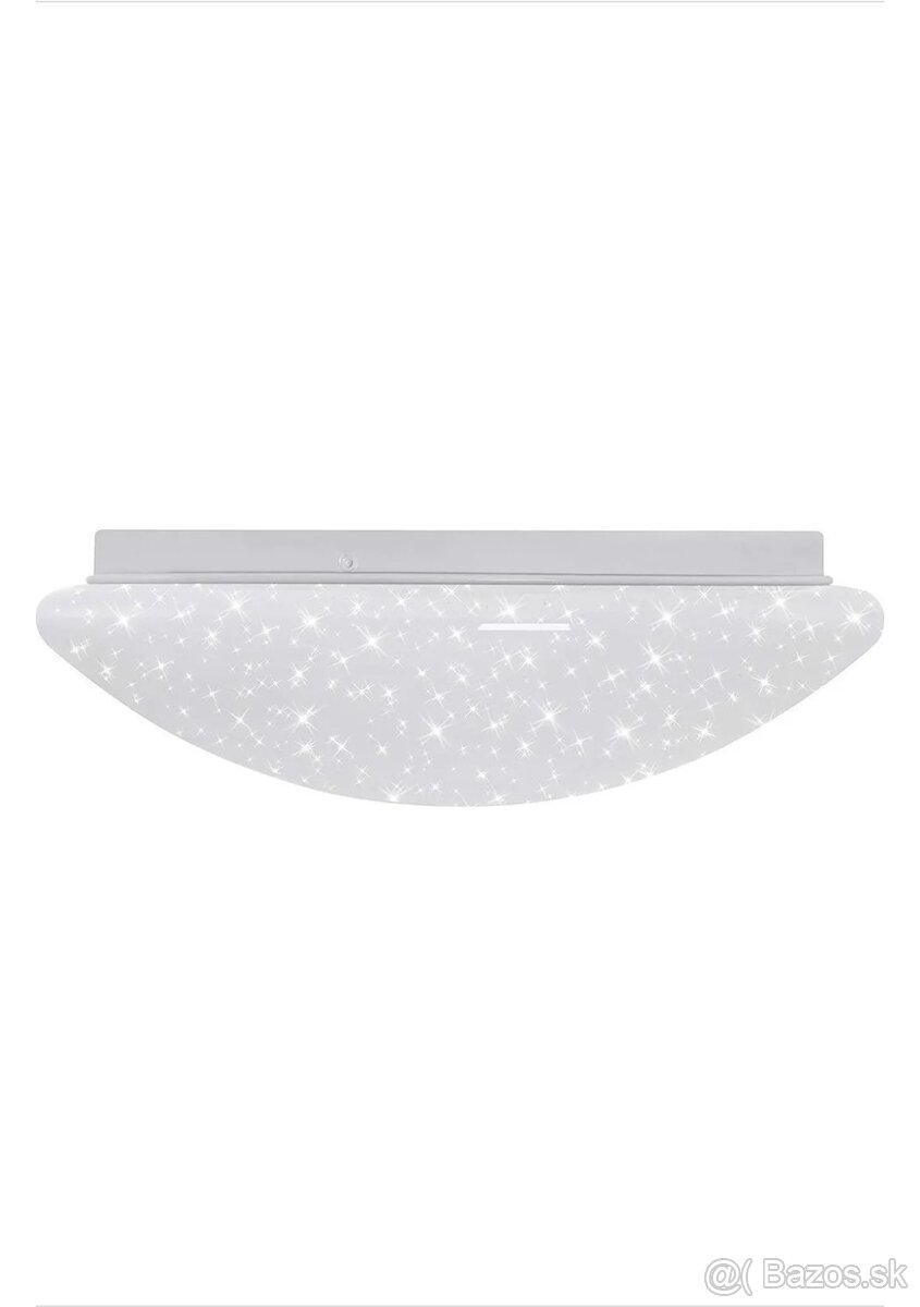 LED Stropné biele svietidlo - 5