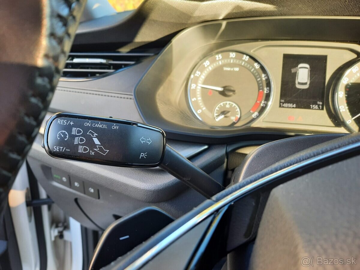 Škoda Octavia Combi Ambition 2,0 TDI 110 kW 7°AP - 5