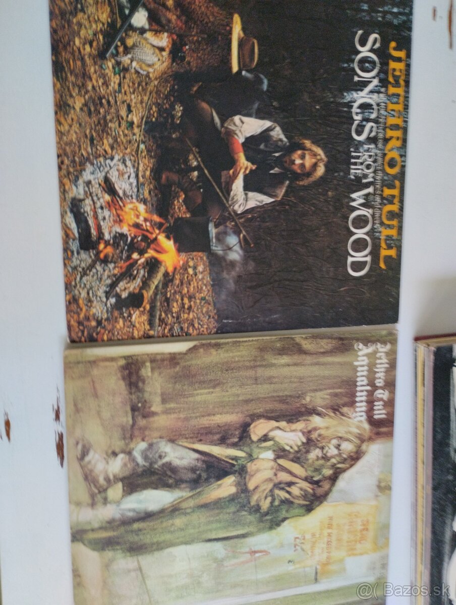 Zbierka LP Jethro Tull - 5