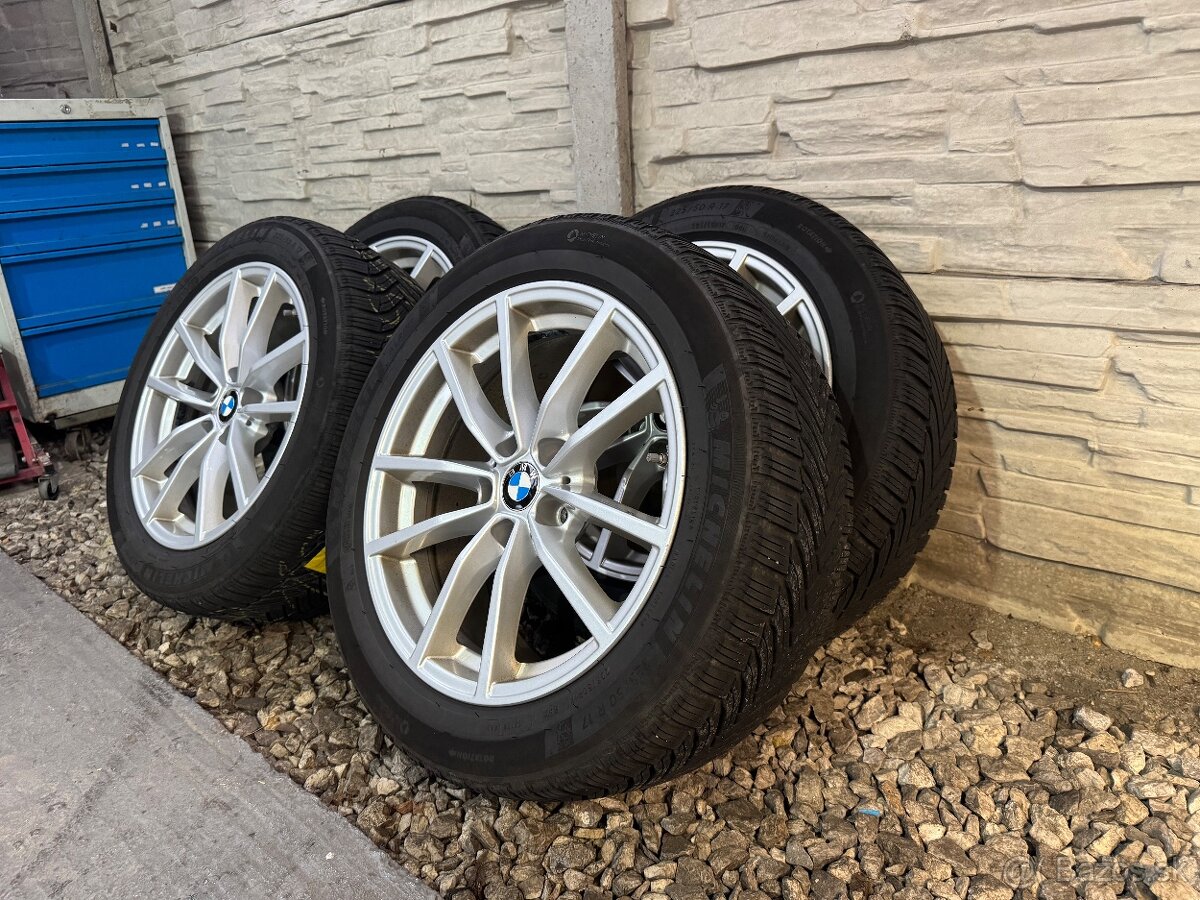 Orginál BMW styling 778 elektrony 5x112 R17 - 5