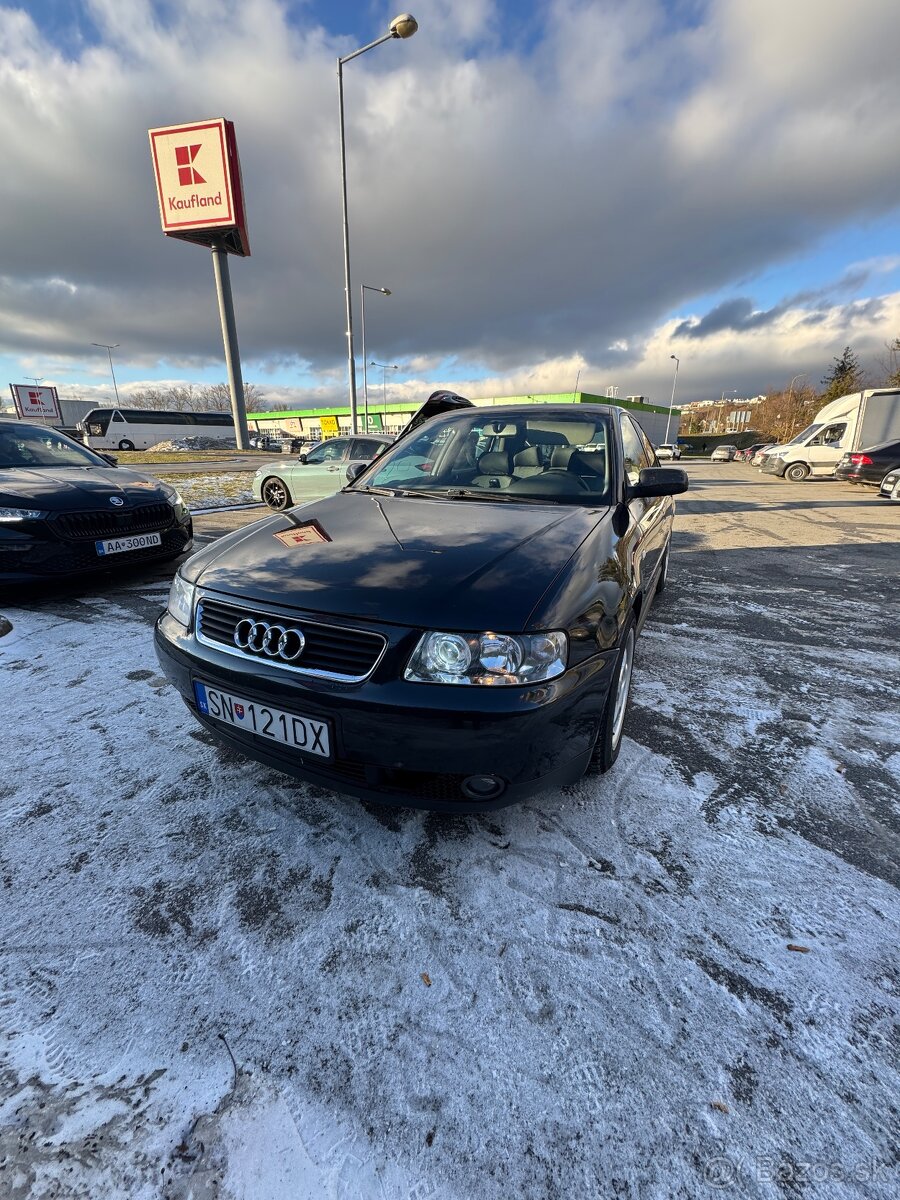 Audi A3 1.9 TDI 96 kW - 5