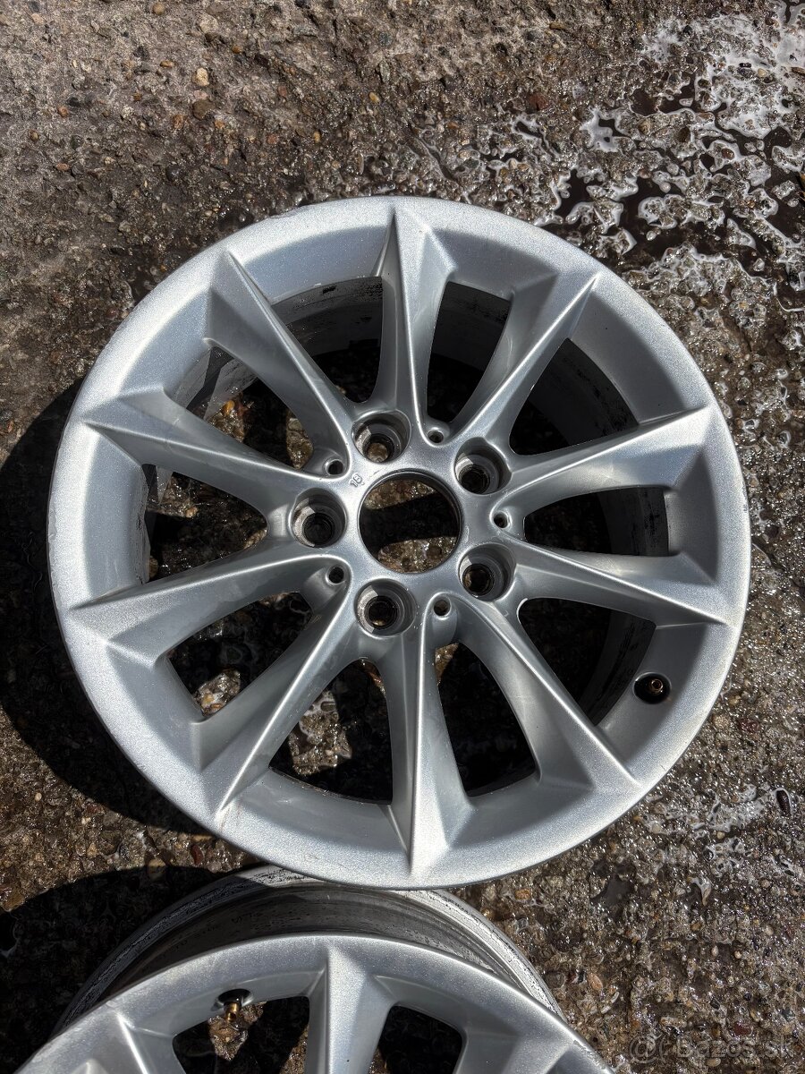 2 sady BMW 5x120 R16 - 5