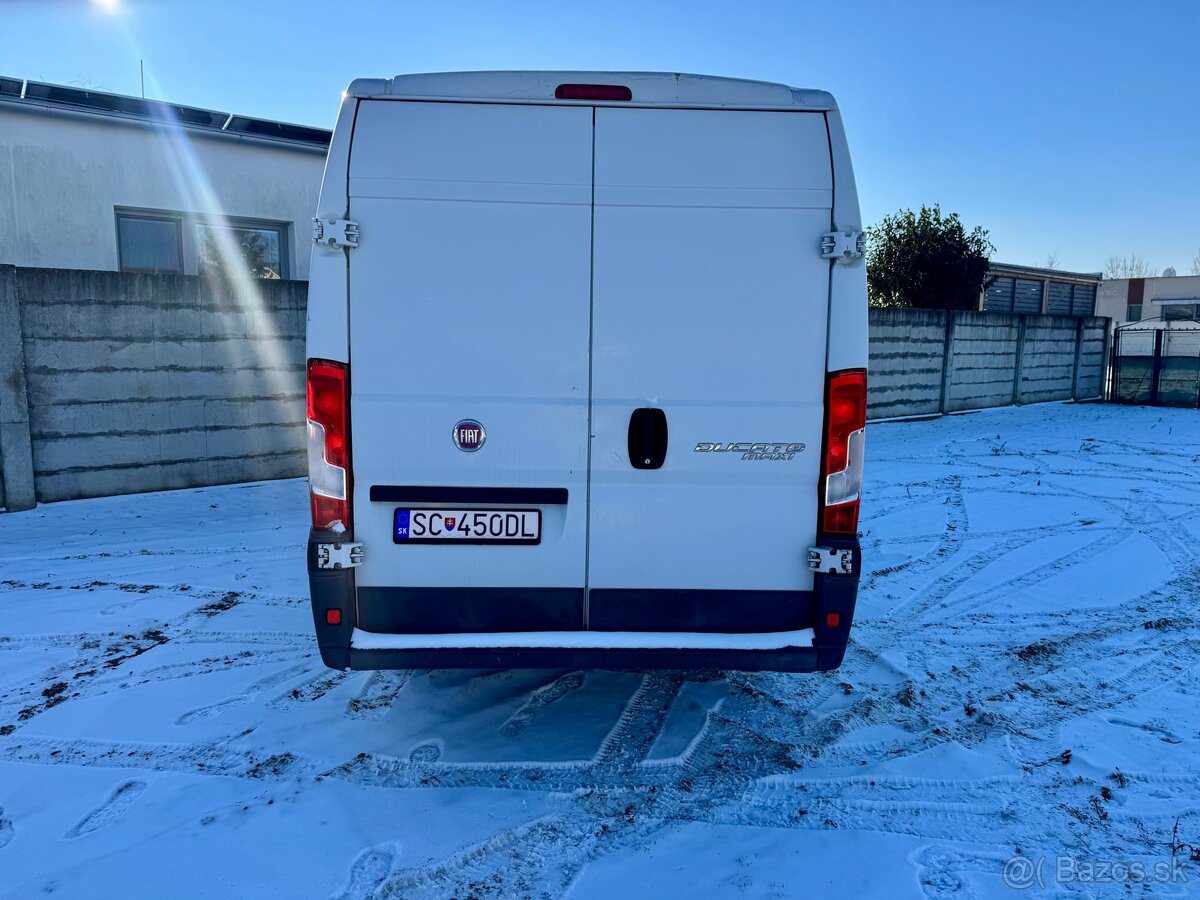 Fiat Ducato MAXI 2014 3.0d 130kW - 5